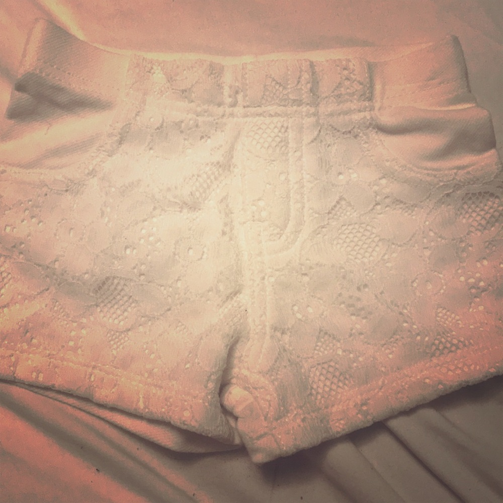 White /Lace